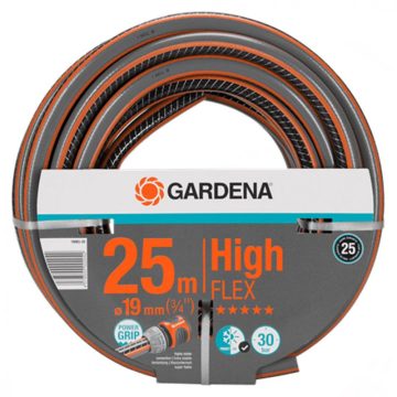   Gardena Comfort HighFLEX tömlő - 3/4"- 25 méter - 18083-20 - prémium minőség*