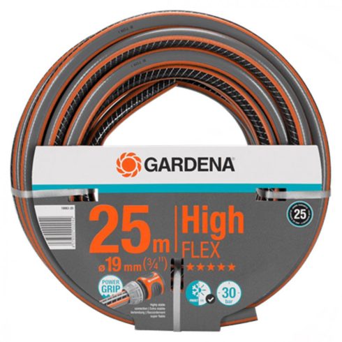 Gardena Comfort HighFLEX tömlő - 3/4"- 25 méter - 18083-20 - prémium minőség*