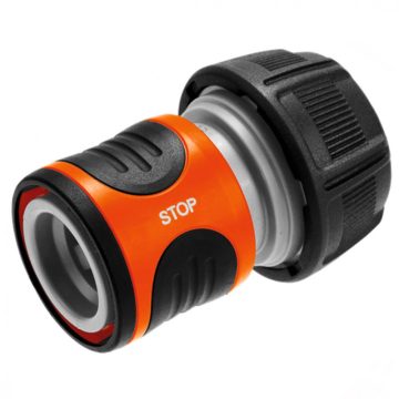   Gardena tömlőelem - gyors csatlakozó vízstop 1/2" - 18213-29 - prémium minőség*