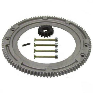   Briggs & Stratton fogaskoszorú önindító - 696537 - 18270009 - minőségi ut. alkatrész*