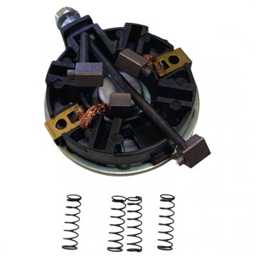   Briggs & Stratton indítómotor - önindító - szénkefeház - 395537 - 18270037 - minőségi ut. alkatrész* 