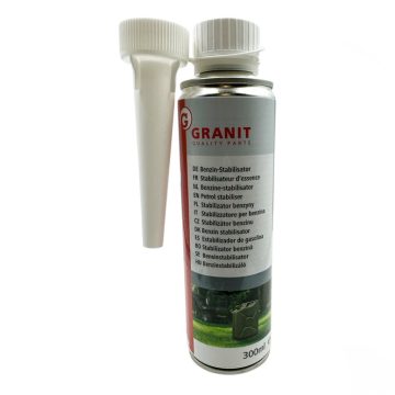   Granit®  üzemanyag stabilizáló - benzin - 300 ml - eredeti minőségi alkatrész*