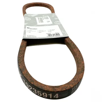Prémium Granit utángyártott MTD fűnyíró traktor menet hajtószíj ékszíj 754-04285 954-04285