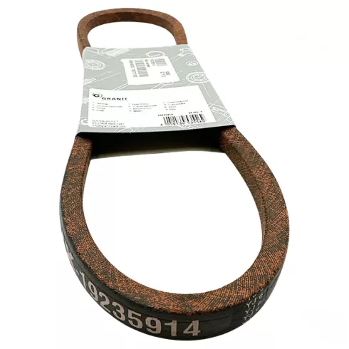 Prémium Granit utángyártott MTD fűnyíró traktor menet hajtószíj ékszíj 754-04285 954-04285