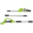   Ágvágó akkumulátoros Greenworks® G24PS20 24V ⇔ 240 cm - akku és töltő nélkül - eredeti minőségi alkatrész*