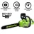 Greenworks GD24X2CS36 akkumulátoros láncfűrész 48V 36cm vezetőlemezzel akku nélkül