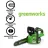   Láncfűrész akkumulátoros Greenworks® GD24CS30 24V 3/8" 1.1 mm 45 szem - akku és töltő nélkül - eredeti minőségi alkatrész*