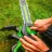   Láncfűrész akkumulátoros Greenworks® GD24CS30 24V 3/8" 1.1 mm 45 szem - akku és töltő nélkül - eredeti minőségi alkatrész*