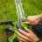   Láncfűrész akkumulátoros Greenworks® GD24CS30 24V 3/8" 1.1 mm 45 szem - 4Ah akkuval és 2Ah töltővel - eredeti minőségi alkatrész*