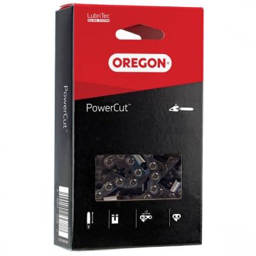   Oregon® PowerCut™ láncfűrész lánc - 325" - 1.3 mm - 58 szem - 20LPX058E - eredeti  minőségi alkatrész* 