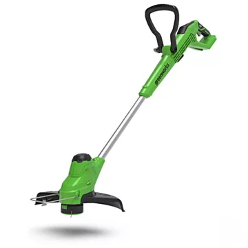   Fűszegélynyíró akkumulátoros Greenworks® G24LT28 24V ⇔28 cm ∅ 1.6 mm - akku és töltő nélkül - eredeti minőségi alkatrész*