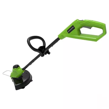   Fűszegélynyíró akkumulátoros Greenworks® G24LT25 24V ⇔25 cm ∅ 1.6 mm - akku és töltő nélkül - eredeti minőségi alkatrész*