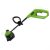 Fűszegélynyíró akkumulátoros Greenworks® G24LT25 24V ⇔25 cm ∅ 1.6 mm - akku és töltő nélkül - eredeti minőségi alkatrész*