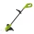   Fűszegélynyíró akkumulátoros Greenworks® G24LT25 24V ⇔25 cm ∅ 1.6 mm - akku és töltő nélkül - eredeti minőségi alkatrész*