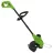   Fűszegélynyíró akkumulátoros Greenworks® G24LT25 24V ⇔25 cm ∅ 1.6 mm - akku és töltő nélkül - eredeti minőségi alkatrész*