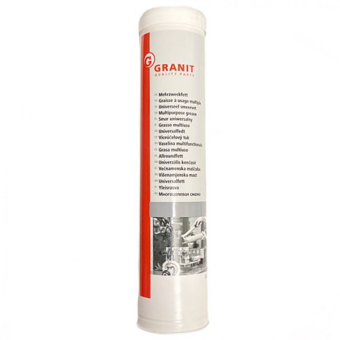 Granit® kenőzsír univerzális -  400 g - eredeti minőségi alkatrész*