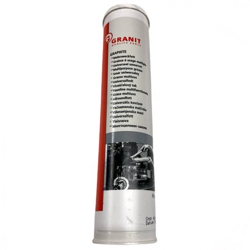 Granit® kenőzsír grafitos univerzális - 400 g - eredeti minőségi alkatrész*