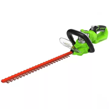   Sövényvágó akkumulátoros Greenworks® G24HT54 - 24V - akku és töltő nélkül - eredeti minőségi alkatrész*