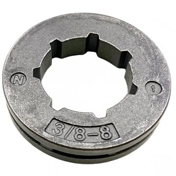   Fogasív - 3/8"- 8 - SD7 - belső ⇔ 22 mm - 7 borda - 22273/CN/10CS - minőségi ut. alkatrész*