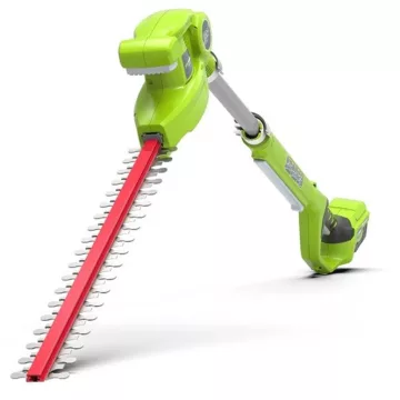   Sövényvágó magassági akkumulátoros Greenworks® G24PH51 24V - 2 méter - akku és töltő nélkül - eredeti minőségi alkatrész*