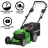   Fűnyíró akkumulátoros Greenworks® GD24X2LM46SP 48V ⇔ 46 cm - akku és töltő nélkül - eredeti minőségi alkatrész*