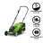   Fűnyíró akkumulátoros Greenworks® GD24LM33 24V ⇔ 33 cm - akku és töltő nélkül - eredeti minőségi alkatrész*
