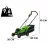   Fűnyíró akkumulátoros Greenworks® GD24LM33 24V ⇔ 33 cm - akku és töltő nélkül - eredeti minőségi alkatrész*