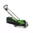   Fűnyíró akkumulátoros Greenworks® GD24LM33 24V ⇔ 33 cm - akku és töltő nélkül - eredeti minőségi alkatrész*