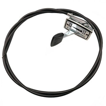   Gázbowden fémházas univerzális Granit® ⇔ 1600 mm - eredeti minőségi alkatrész*