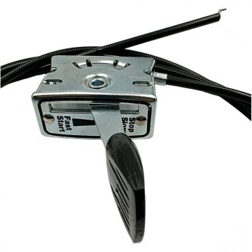   Gázbowden fémházas univerzális Granit® ⇔ 1870 mm - eredeti minőségi alkatrész*