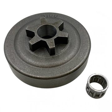   Csillagkerék tűgörgővel - Husqvarna® 3/8"- 6 - 507-10-05-51 - minőségi ut. alkatrész*