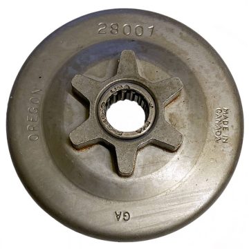   Oregon® csillagkerék tűgörgővel - Husqvarna® - fix 3/8 "- 6 - 28001 - eredeti minőségi alkatrész*