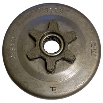   Oregon® csillagkerék tűgörgővel - Alpina® fix 3/8"- 6 - 28005 - eredeti minőségi alkatrész*