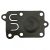 Briggs & Stratton membrán - 272538S - 30270061 - minőségi ut. alkatrész*