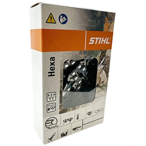 Stihl® HEXA láncfűrész lánc 3/8" - 1.6 mm 105 szem - 3132 000 0105 - eredeti minőségi alkatrész*