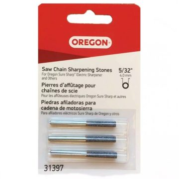   Oregon® fenőkő láncélező 5/32" 3 db/csomag - 12V Oregon® láncélező géphez - 31399 - eredeti minőségi alkatrész*