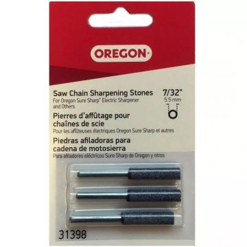   Oregon® fenőkő láncélező 7/32" 3 db/csomag - 12V Oregon® láncélező géphez - 31398E - eredeti minőségi alkatrész*
