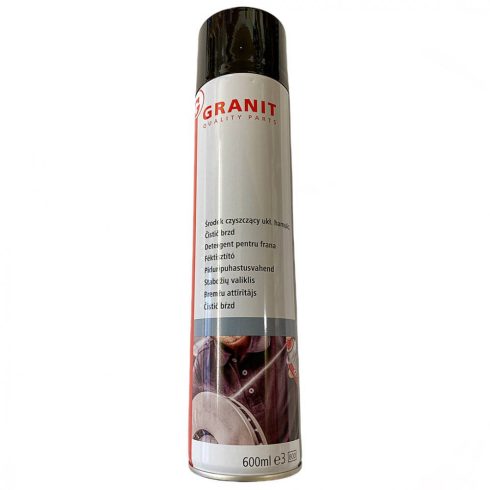 Granit® féktisztító - 600 ml - eredeti minőségi alkatrész*