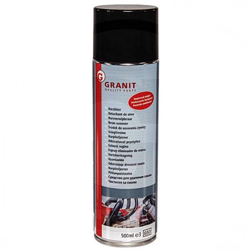 GRANIT® gyantaoldó spray - 500 ml - eredeti minőségi alkatrész*