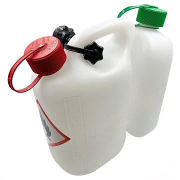   Granit® üzemanyagkanna  kombi -  5 / 3 liter - 32270123 - eredeti minőségi alkatrész*