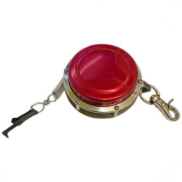   Erdészeti mérőszalag GRANIT® BLACK EDITION™ - 15 méter - eredeti minőségi alkatrész*