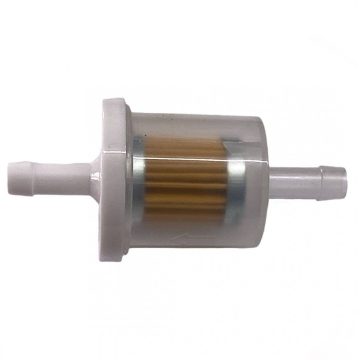   Briggs & Stratton üzemanyagszűrő átfolyós - 60 micron - 691035 - 33270038 - minőségi ut. alkatrész*
