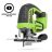   Szúrófűrész akkumulátoros Greenworks® GD24JS - 24V - akku és töltő nélkül - eredeti minőségi alkatrész*