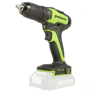   Fúró-csavarozó akkumulátoros Greenworks® GD24DD35 24V 35 Nm - akku és töltő nélkül - eredeti minőségi alkatrész*