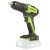 Fúró-csavarozó akkumulátoros Greenworks® GD24DD35 24V 35 Nm - akku és töltő nélkül - eredeti minőségi alkatrész*