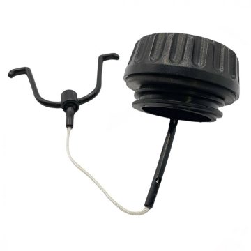   Stihl® üzemanyagtank sapka - 00003500520 - minőségi ut. alkatrész*