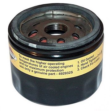   Briggs & Stratton® olajszűrő  - 492932S - eredeti minőségi alkatrész*