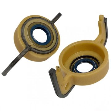   Husqvarna® forgattyúsház - csapágyház  szimmeringgel  40 - 45 - 240 - 245R - eredeti minőségi alkatrész* 