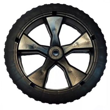   Agrimotor® első kerék ∅ 140 mm - FM33 - FM38 - elektromos fűnyíró - 51063470 - eredeti minőségi alkatrész*