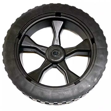   Agrimotor® - kerék ∅ 140 mm ∅ D=8  FM33R - elektromos fűnyíró - eredeti minőségi alkatrész*